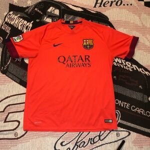 FC Barcelona 2014 Soccer Jersey